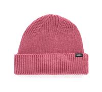 Vans - Core Basic Cuff Beanie - unisex - Accessoires - Rose - Taille: ONE Size