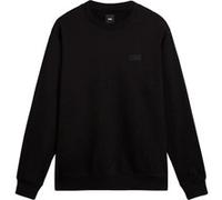 Vans Core Basic Ii Crew Black Taille: L | Outlet | Homme | Le Noir