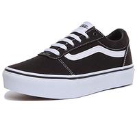 Vans - - Couleur Noir, Taille 36.5 EU