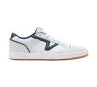 Vans - Court Green White Baskets - Homme - Chaussures - Blanc - Taille: 44 1/2 EU