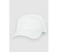 Vans Court Side Curved Bill Jockey Casquette vert Uni