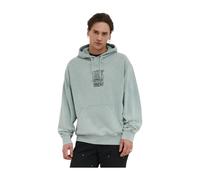 Vans - Crash Stack Loose Pullover Sweat à capuche - Homme - Sweatshirts et sweats à capuche - Vert - Taille: M