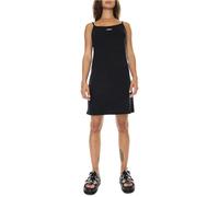 Vans - Crew-neck Dress - Femme - Robes - Noir - Taille: 36 FR