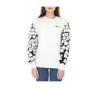 Vans - Crewneck SweaT-shirt - Femme - Sweatshirts et sweats à capuche - Blanc - Taille: 34 FR