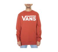 Vans - Crewneck SweaT-shirt - Homme - Sweatshirts et sweats à capuche - Rouge - Taille: M