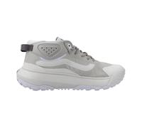 Vans - Crosspath Mid Baskets - Femme - Chaussures - Gris - Taille: 37 EU