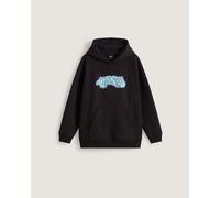 Vans - Sweat à capuche - Cruiser Hoodie Black en Coton - Taille Enfant XL - Noir Noir XL