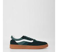 Vans Men's Cruze.0 Black Court Trainers Vert/Chewing-gum 7 (40.5) Male