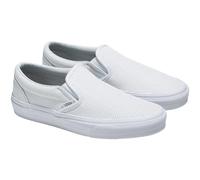 Vans Cuir Perf Unisexe Adulte, Perf - Blanc, 8.5 Women/7 Men