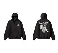 Vans - Custom Cat Pullover - Pullover homme Black - XXL