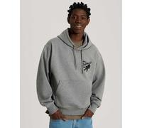 Vans - Custom Cat Pullover - Pullover homme Cement Heather - L