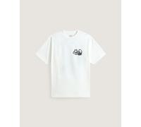 Vans - Custom Cat Ss Tee - T-shirt homme White - M