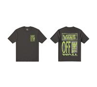 Vans - Cut And Paste Ss Tee - T-shirt homme Faded Black - XL