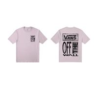 Vans - Cut And Paste Ss Tee - T-shirt homme Pale Petal - XL