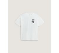Vans - Cut And Paste Ss Tee - T-shirt homme Pale Petal - XXL