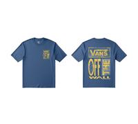 Vans - Cut And Paste Ss Tee - T-shirt homme True Navy - S