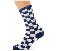Vans Damier Crew, Deep Indigo, M
