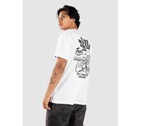 Vans Death Grip T-Shirt blanc S