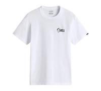 Vans Death Grip T-Shirt blanc S