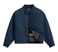 Vans - Denim Station Jacket - Veste homme Dark Indigo - L