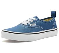 Vans Baskets basses enfant garçons Authentic Elastic Lace Bleu NAVY Taille 28