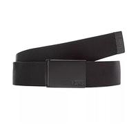 Vans Deppster II Ceinture en Toile pour garçon, Noir, Taille Unique Homme