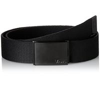 Vans Deppster II Web Belt Ceinture, Noir (Black), Taille Unique Homme