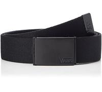 Vans Deppster II Web Ceinture Garçon, Noir, Taille Unique Homme