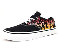 Vans Doheny, Basket, Flame Black/White,