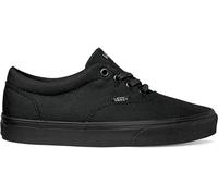 Vans Femme Doheny Baskets, (Canvas) Black/Black, 37 EU