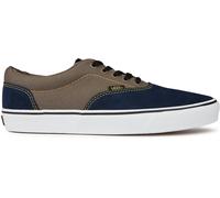 Vans Doheny Canvas Trainers Bleu/Blanc 7 (40.5) Male