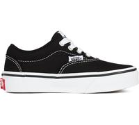 Vans Garçon Atwood Canvas Sneaker, Noir Canvas Black White, 38 EU