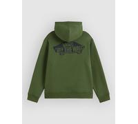 Vans Double Standard Kids Sweat à capuche vert S