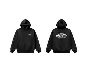 Vans - Double Standard Pullover - Pullover enfant Black - XL