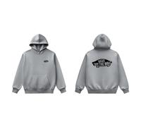 Vans - Double Standard Pullover - Pullover enfant Cement Heather - L