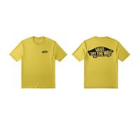 Vans - Double Standard Ss Tee - T-shirt homme Dusty Gold - XL