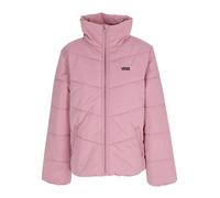 Vans - Doudoune hydrofuge avec col haut - Femme - Vestes - Rose - Taille: 36 FR