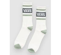 Vans Drop V Crew Socks vert M