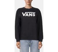 Vans Drop V Logo Bff Crew-b Black/white Taille: S | Pulls Outlet | Femme | Le Noir