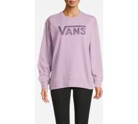 Vans Drop V Logo Bff Crew-b Lavender Mist Taille: S | Pulls Outlet | Femme |