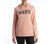 Vans Drop V Logo Hoodie, Sweat à Capuche Femme, Coral Cloud-Asphalt, XS