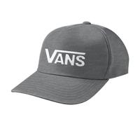 Vans - Drop V Logo Snapback - Casquette Cement Heather - Taille unique