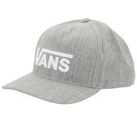 Vans Casquette Snapback Drop V Logo Ciment chiné Taille unique