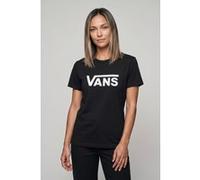 Vans Drop V Ss Crew-b Black Taille: XS | Chemises Outlet | Femme | Le Noir