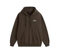 Vans - Earthbound Loose Fit FZ - Homme - Sweatshirts et sweats à capuche - Brun - Taille: XL