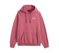Vans - Earthbound Loose Pullover Sweat à capuche - Homme - Sweatshirts et sweats à capuche - Rose - Taille: S