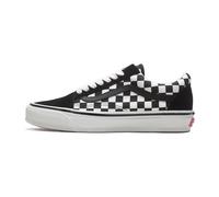 Vans - Échiquier Noir Blanc Skate Classique - Homme - Chaussures - Noir - Taille: 38 EU