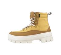 Vans - Elevate Bottines à lacets - Femme - Chaussures - Brun - Taille: 37 EU