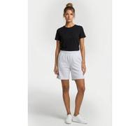 Vans Elevated Double Knit Relaxed Short White Heather Taille: M | Shorts de Sport Outlet | Femme | Blanche