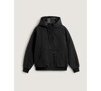 Vans - Eli Workwear Canvas Full Zip Jacket - Veste homme Black - XL